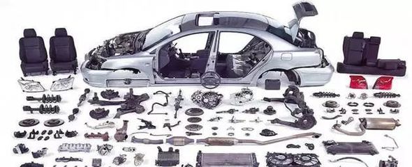 11個(gè)大燈抵整車 汽車零部件價(jià)格高企背后的行業(yè)隱憂